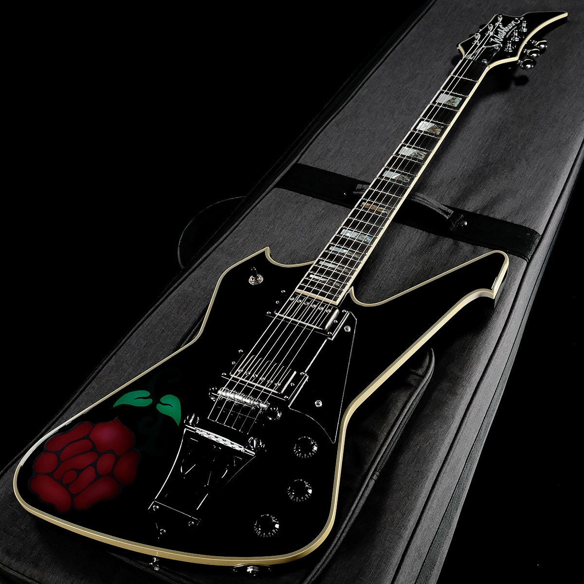 [SN 20 of 50] USED Washburn / Limited Model PS-2000 Rose "20 OF 50" [05]