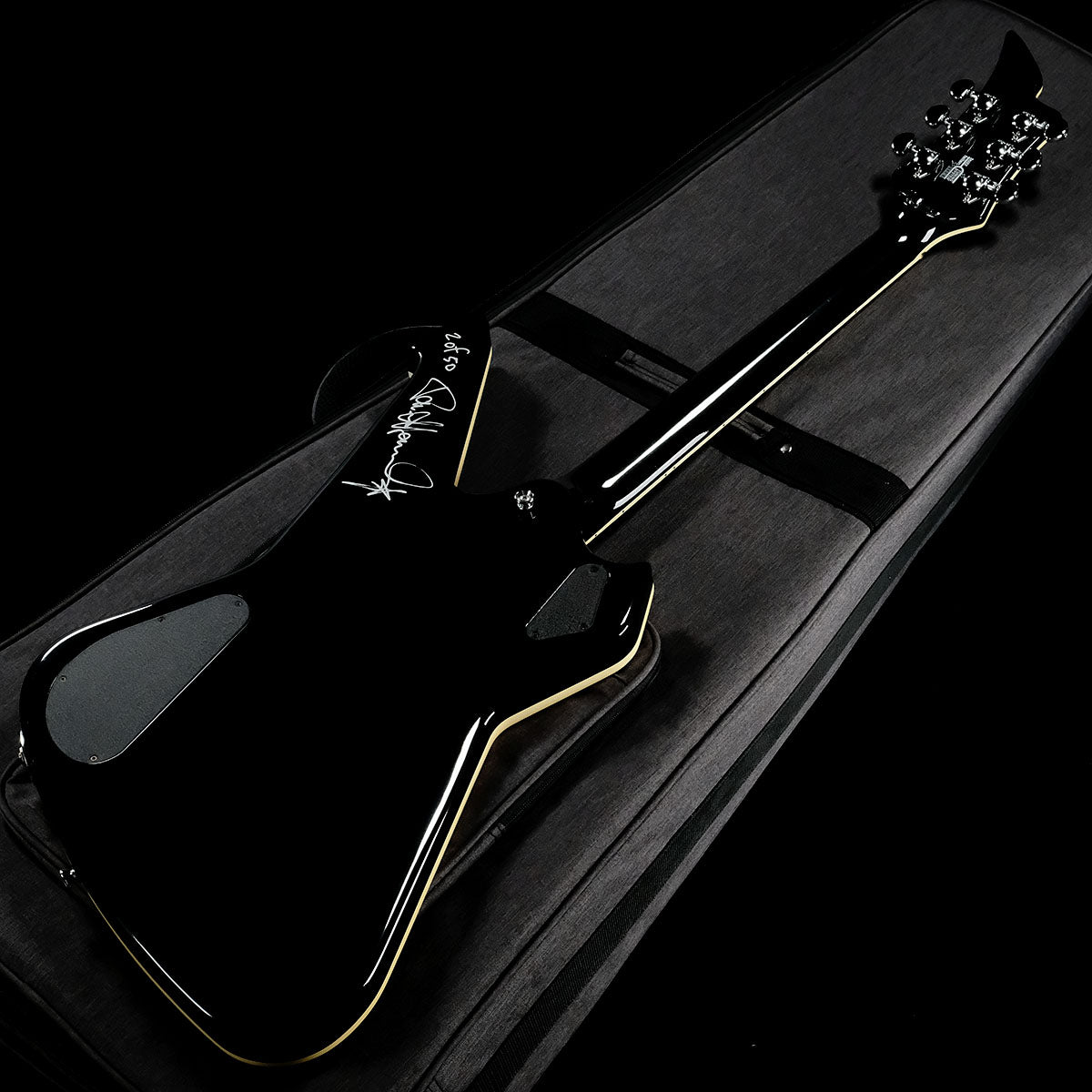 [SN 20 of 50] USED Washburn / Limited Model PS-2000 Rose "20 OF 50" [05]