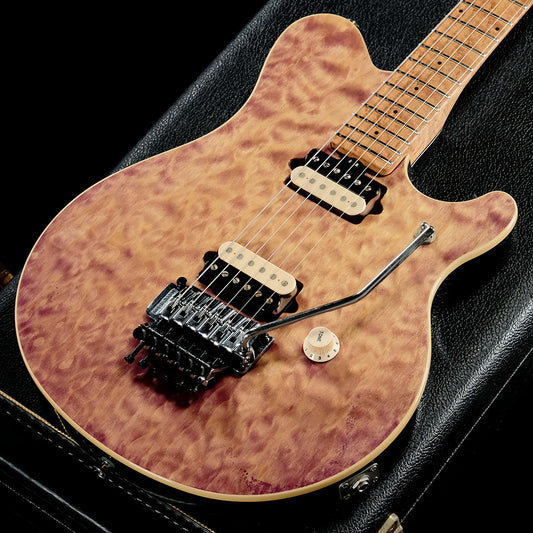 [SN 66534] USED Music man / 1994 EVH Signature Purple Trans [05]