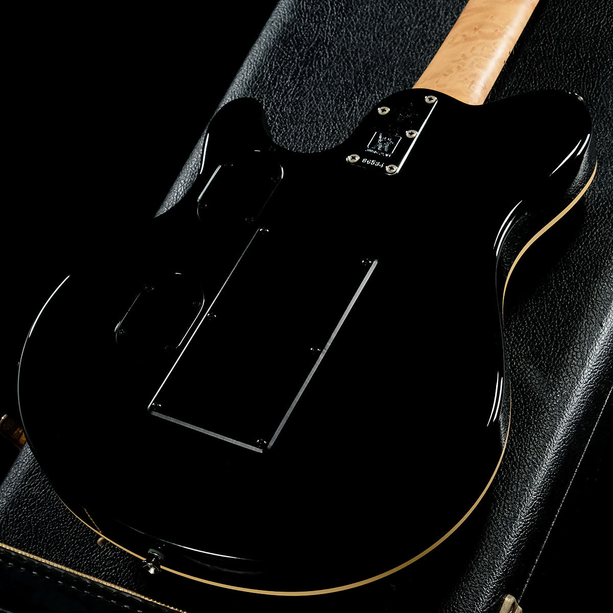 [SN 66534] USED Music man / 1994 EVH Signature Purple Trans [05]