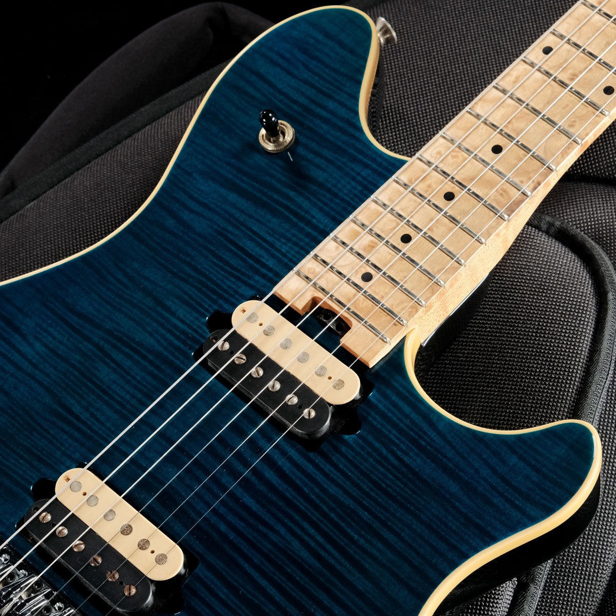 [SN 91024573] USED Peavey / EVH Signature Wolfgang Standard Trans Blue [05]