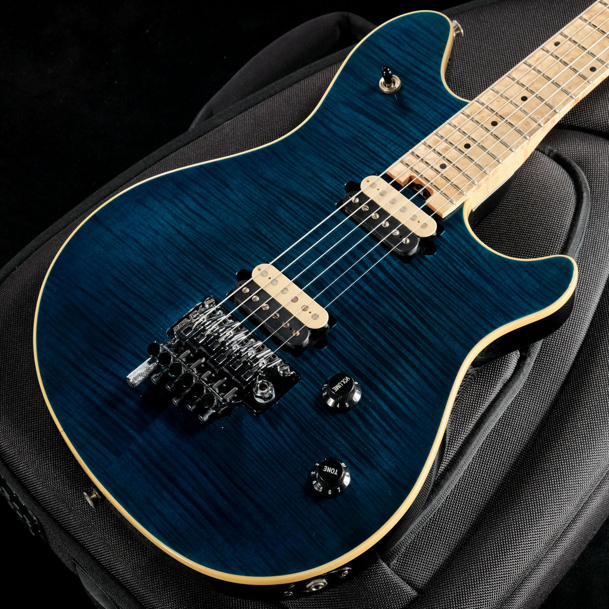 [SN 91024573] USED Peavey / EVH Signature Wolfgang Standard Trans Blue [05]