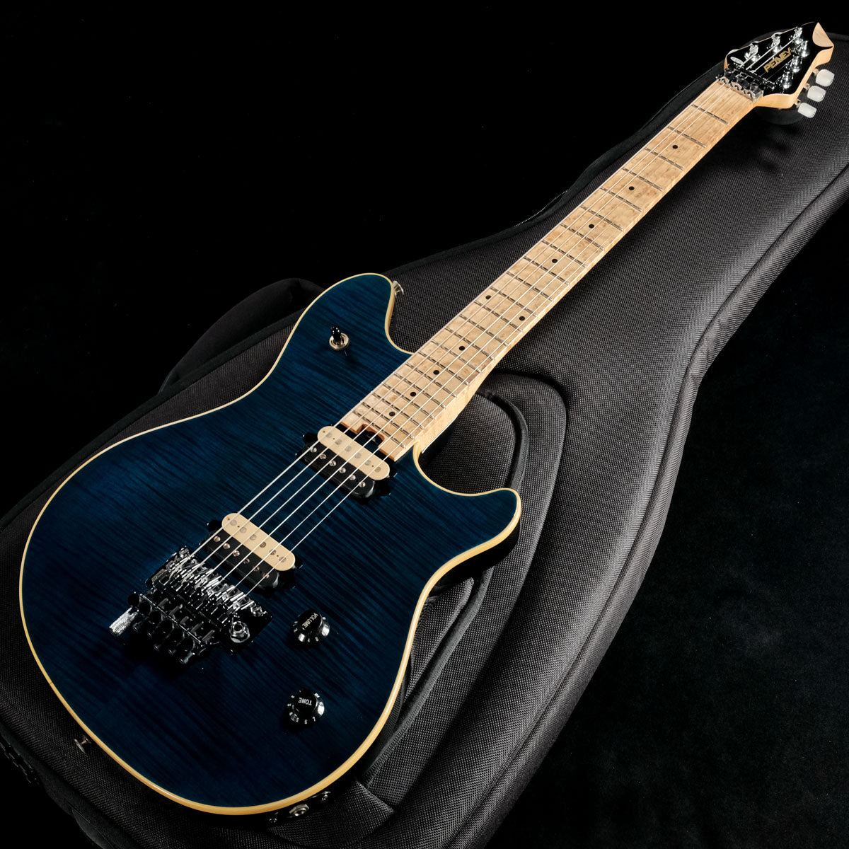 [SN 91024573] USED Peavey / EVH Signature Wolfgang Standard Trans Blue [05]