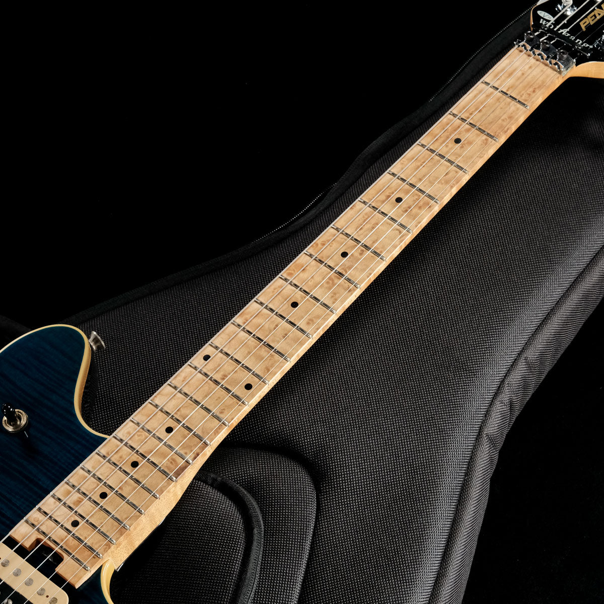 [SN 91024573] USED Peavey / EVH Signature Wolfgang Standard Trans Blue [05]