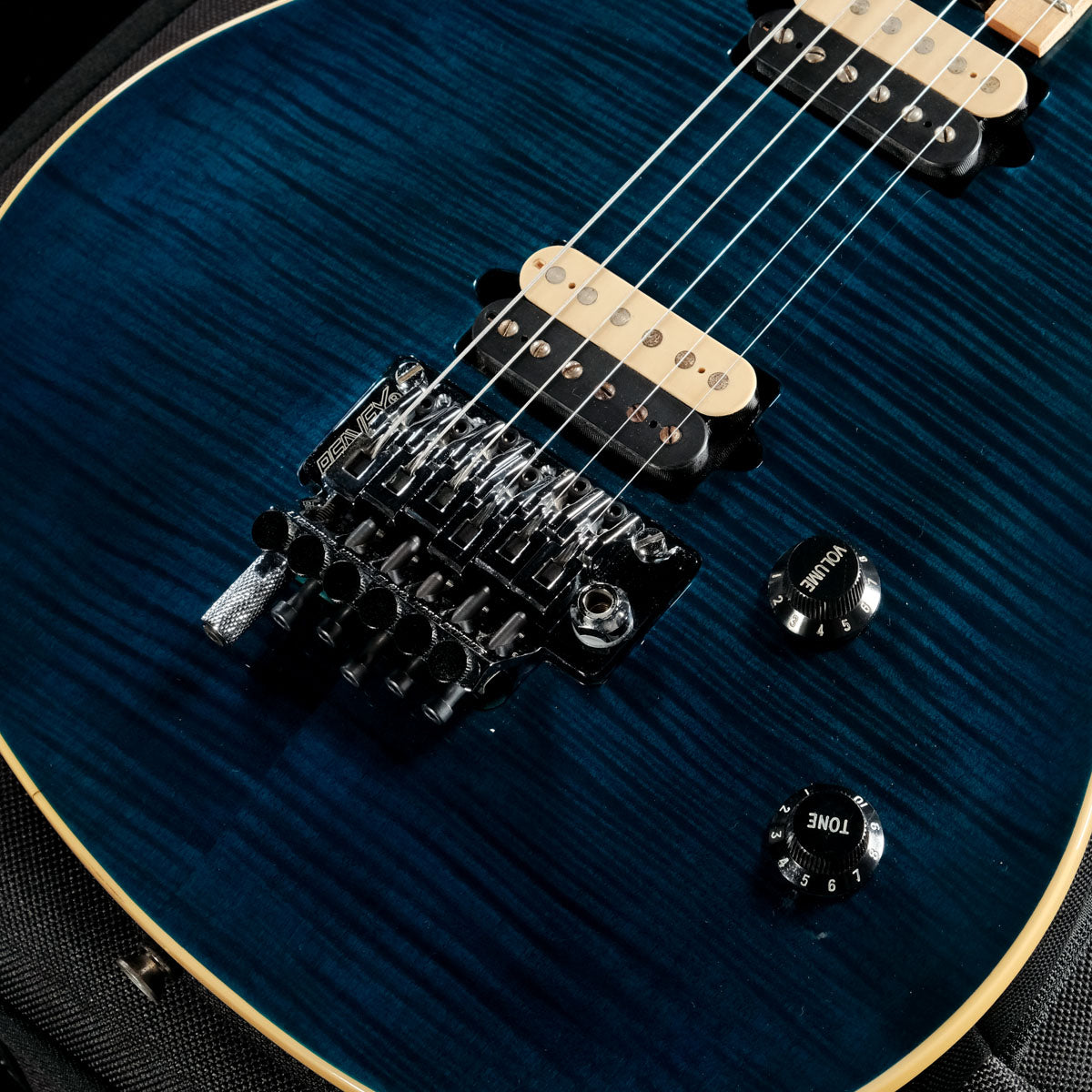 [SN 91024573] USED Peavey / EVH Signature Wolfgang Standard Trans Blue [05]