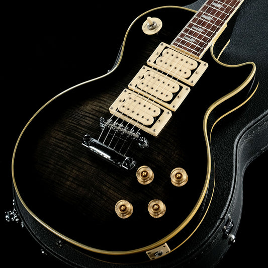 [SN I00031839] USED Epiphone / Ace Frehley Signature Les Paul Black Burst 2000 [05]