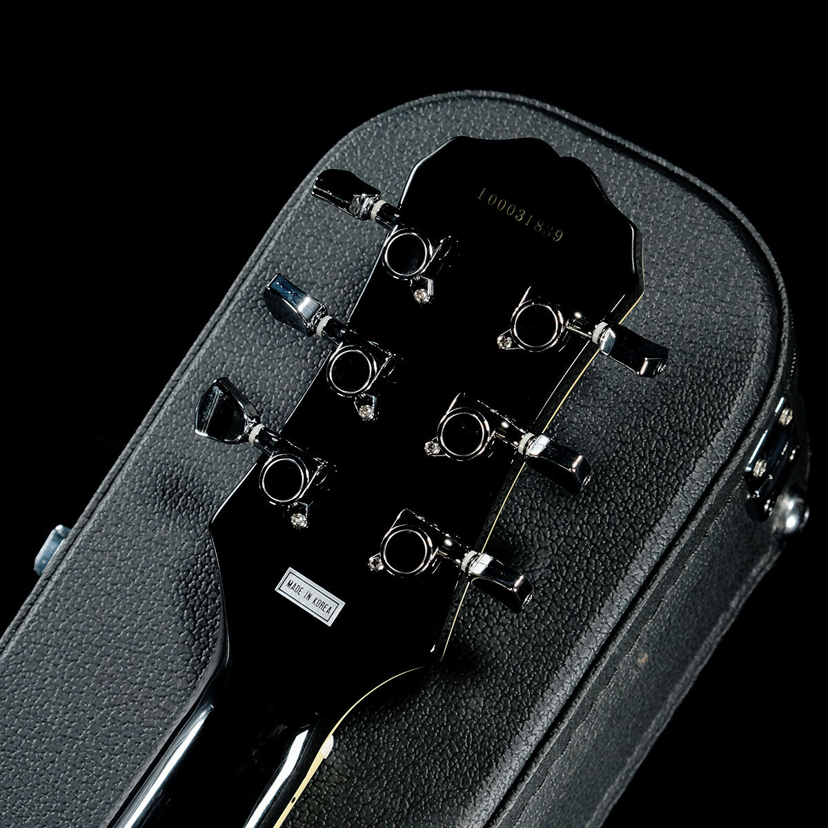 [SN I00031839] USED Epiphone / Ace Frehley Signature Les Paul Black Burst 2000 [05]