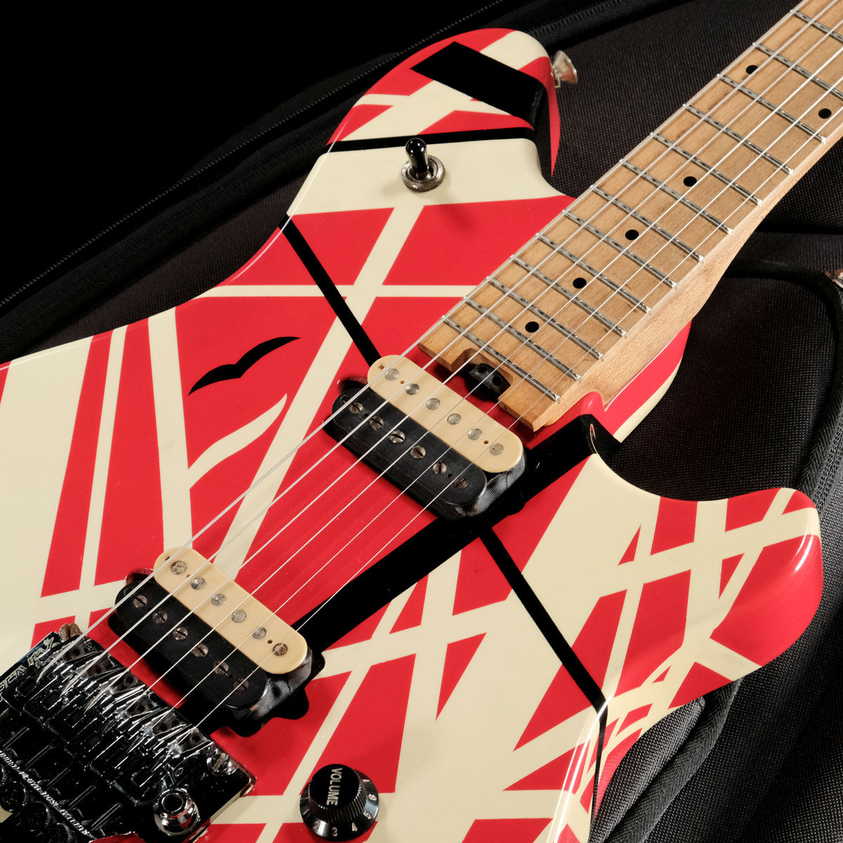 [SN 91006227] USED Peavey / EVH Wolfgang Special Red Stripe [05]