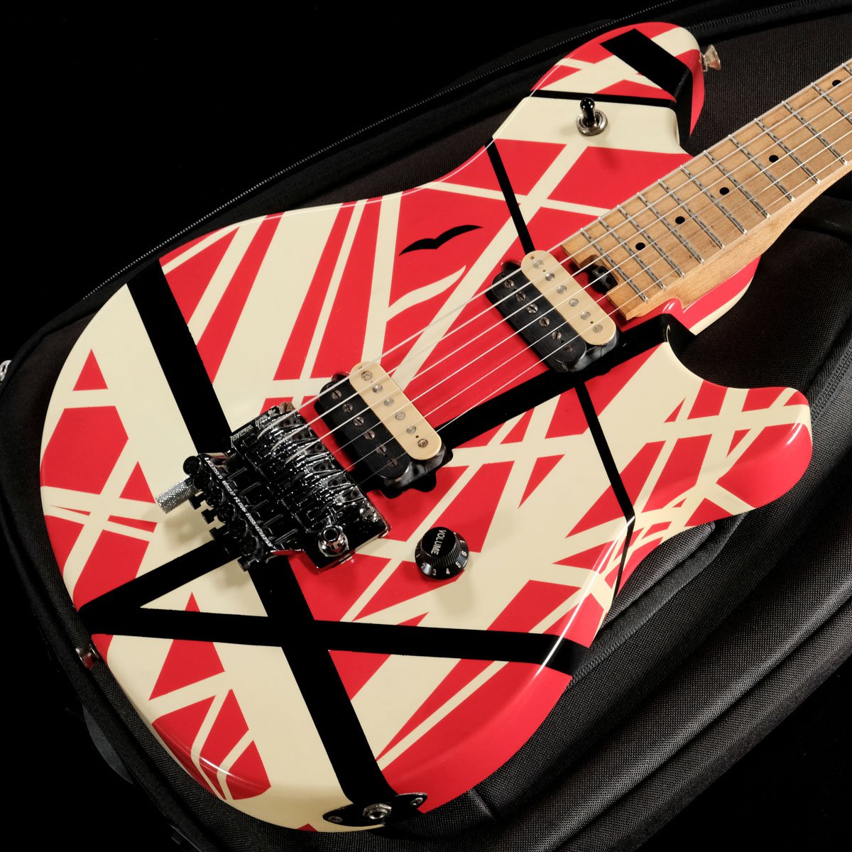 electric guitar [electric guitar] – Ishibashi Music Corporation.
