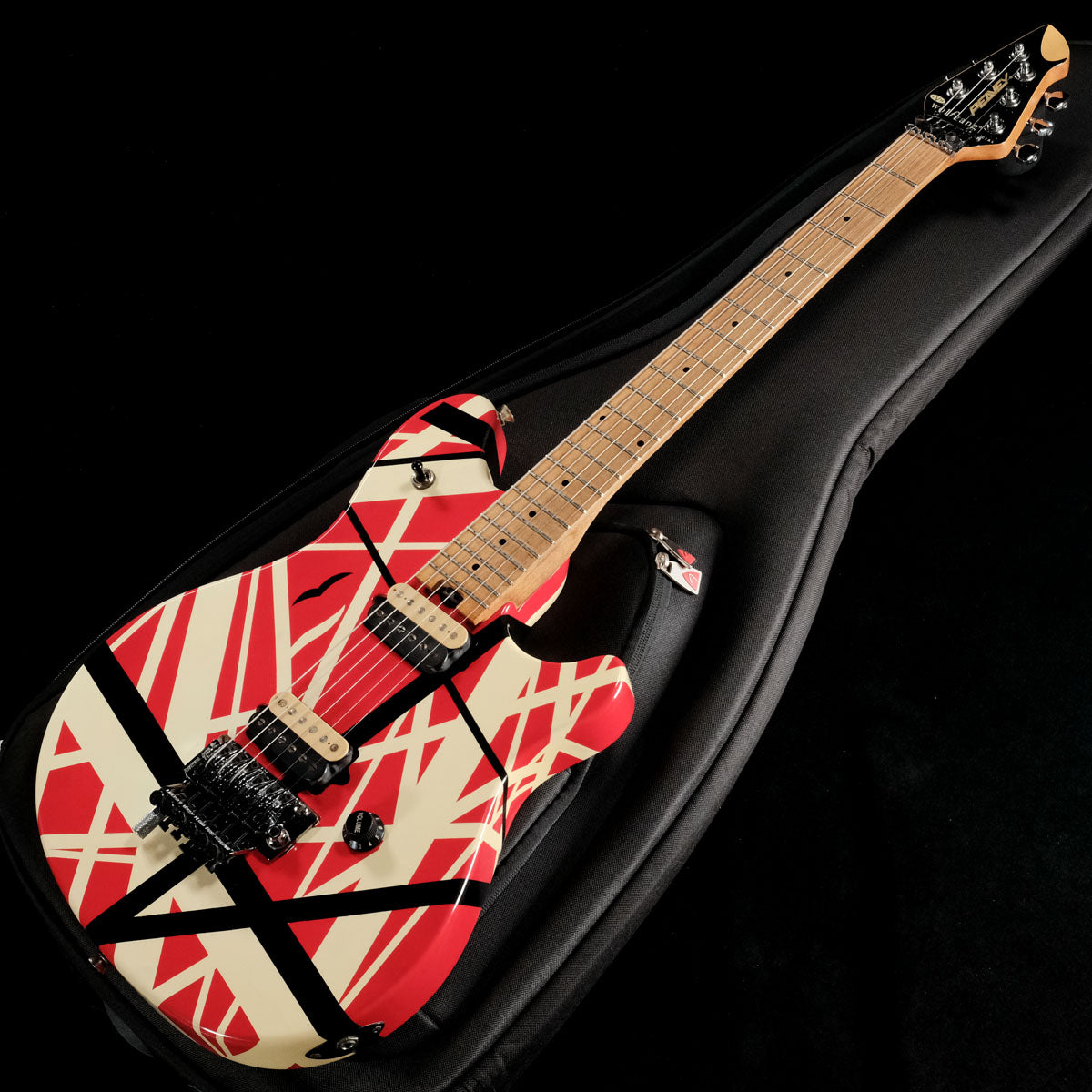 [SN 91006227] USED Peavey / EVH Wolfgang Special Red Stripe [05]