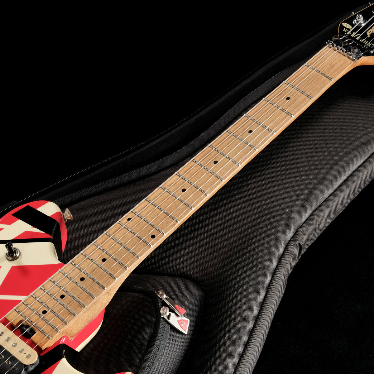 [SN 91006227] USED Peavey / EVH Wolfgang Special Red Stripe [05]
