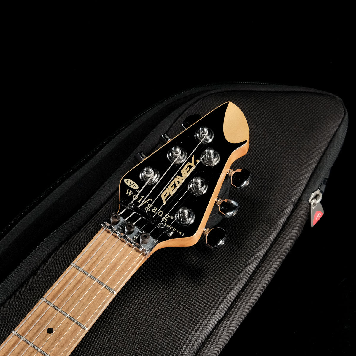 [SN 91006227] USED Peavey / EVH Wolfgang Special Red Stripe [05]