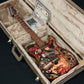 [SN 900510] USED Walla Walla Guitar Company / Marverick Pro Crystal Tattoo and Rose [2019 / 3.17kg] Walla Walla Guitar Electric Guitar [08]