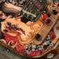 [SN 900510] USED Walla Walla Guitar Company / Marverick Pro Crystal Tattoo and Rose [2019 / 3.17kg] Walla Walla Guitar Electric Guitar [08]