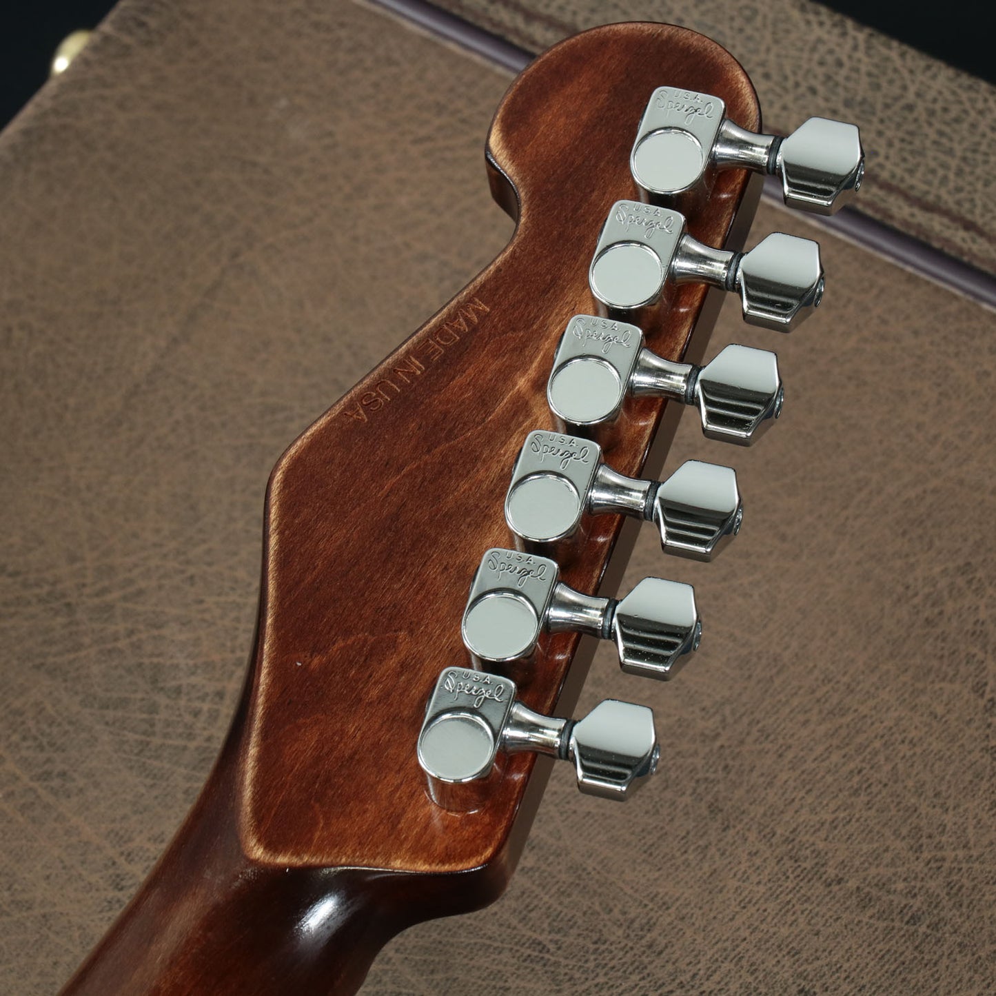 [SN 900510] USED Walla Walla Guitar Company / Marverick Pro Crystal Tattoo and Rose [2019 / 3.17kg] Walla Walla Guitar Electric Guitar [08]
