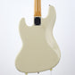 [SN CIJ R001862] USED Fender Japan / JB65B Mod Olympic White [11]