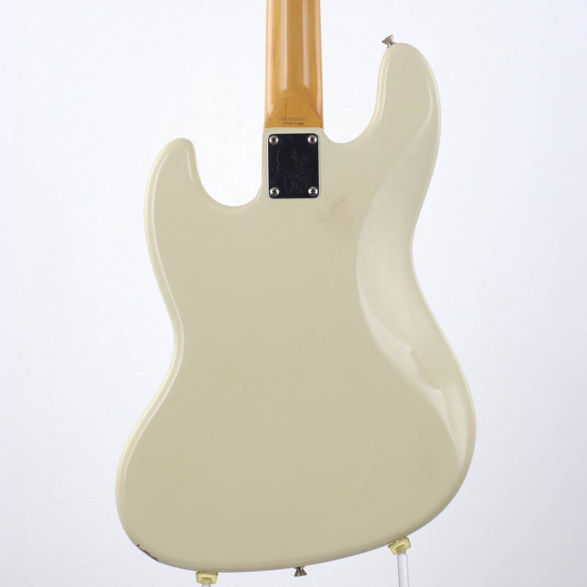 [SN CIJ R001862] USED Fender Japan / JB65B Mod Olympic White [11]