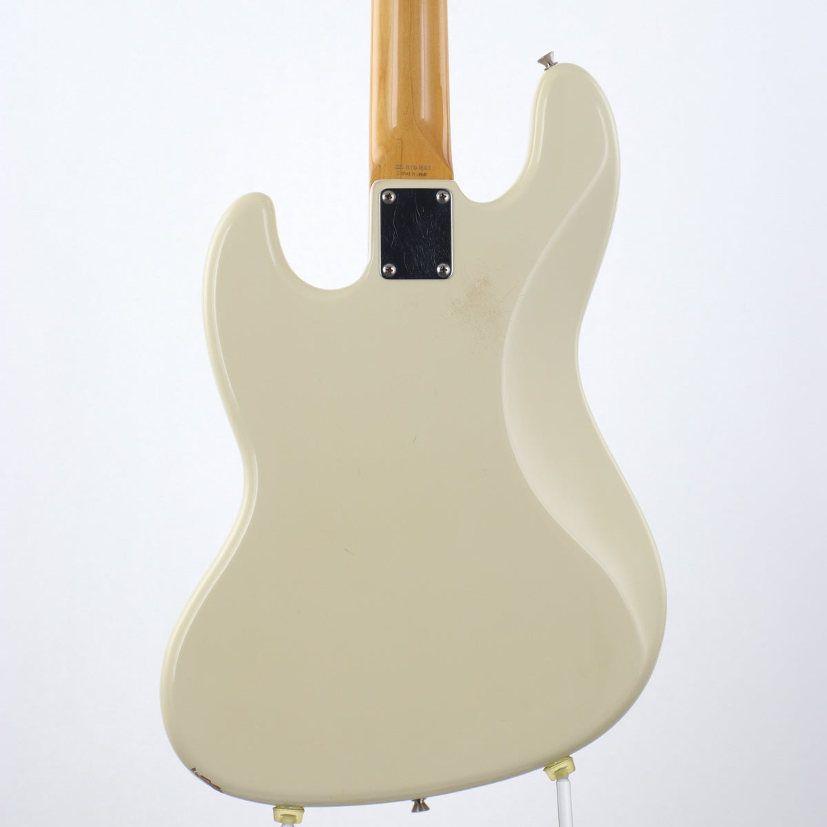 [SN CIJ R001862] USED Fender Japan / JB65B Mod Olympic White [11]