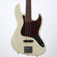 [SN CIJ R001862] USED Fender Japan / JB65B Mod Olympic White [11]