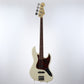 [SN CIJ R001862] USED Fender Japan / JB65B Mod Olympic White [11]