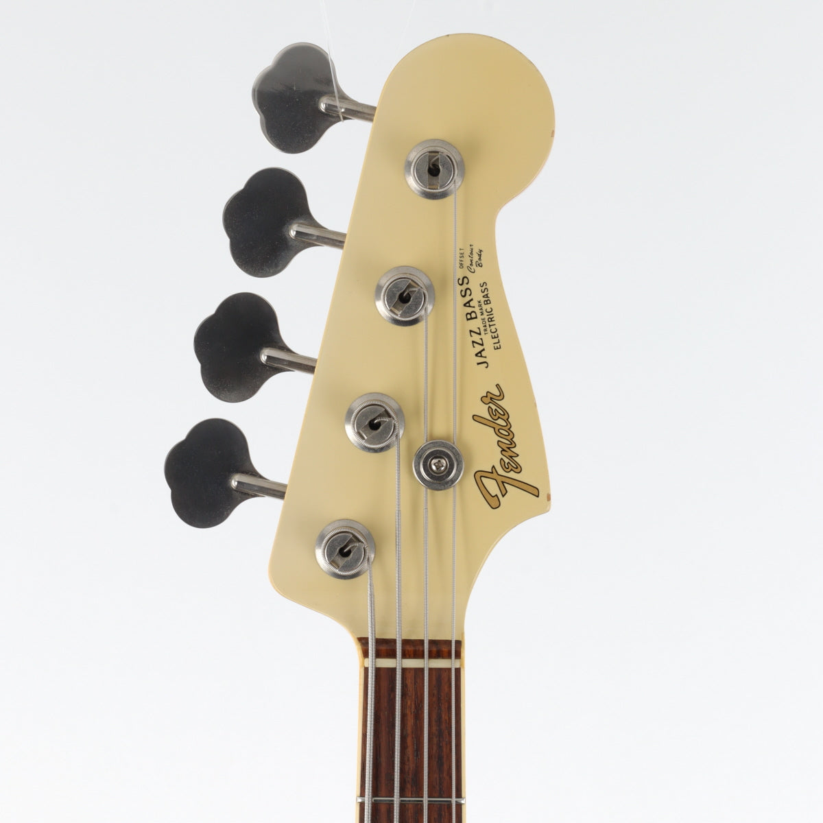 USED Fender Japan / JB65B Mod Olympic White [11 – Ishibashi
