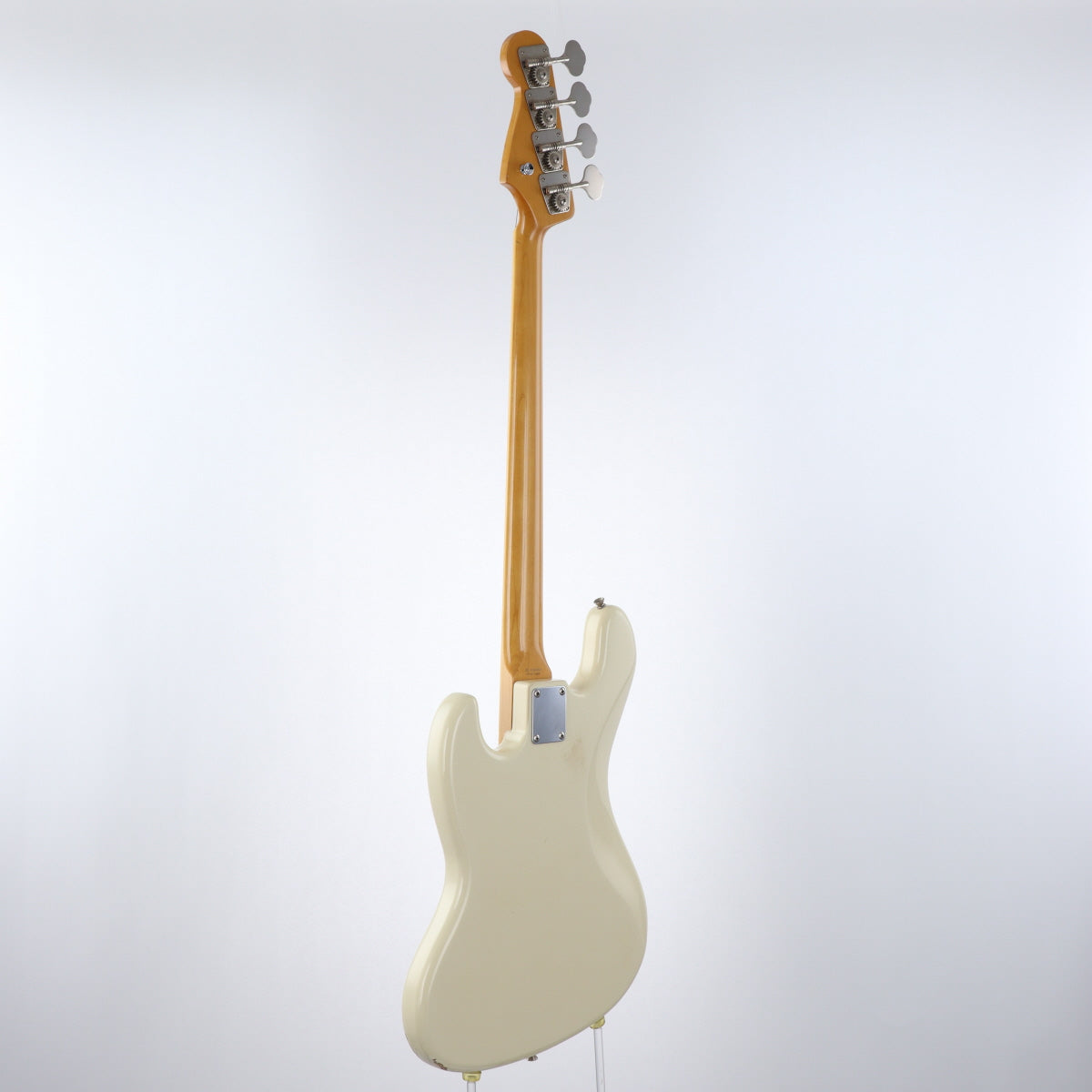 [SN CIJ R001862] USED Fender Japan / JB65B Mod Olympic White [11]