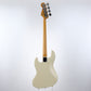 [SN CIJ R001862] USED Fender Japan / JB65B Mod Olympic White [11]