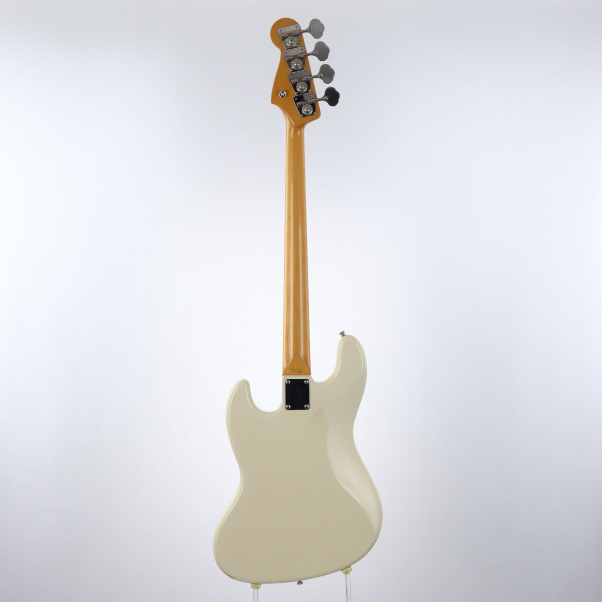 [SN CIJ R001862] USED Fender Japan / JB65B Mod Olympic White [11]