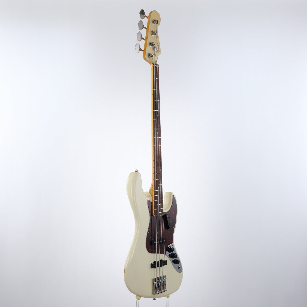 [SN CIJ R001862] USED Fender Japan / JB65B Mod Olympic White [11]