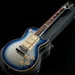 [SN I00010046] USED EPIPHONE / Ace Frehley Les Paul Silver Flake / Blue Burst 2000 [05]