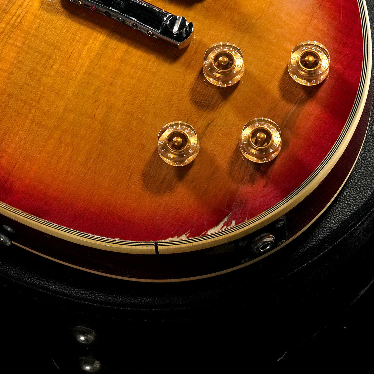 [SN 93107434] USED Gibson USA / 1997 Ace Frehley Signature Les Paul Heritage Cherry Sunburst [05]