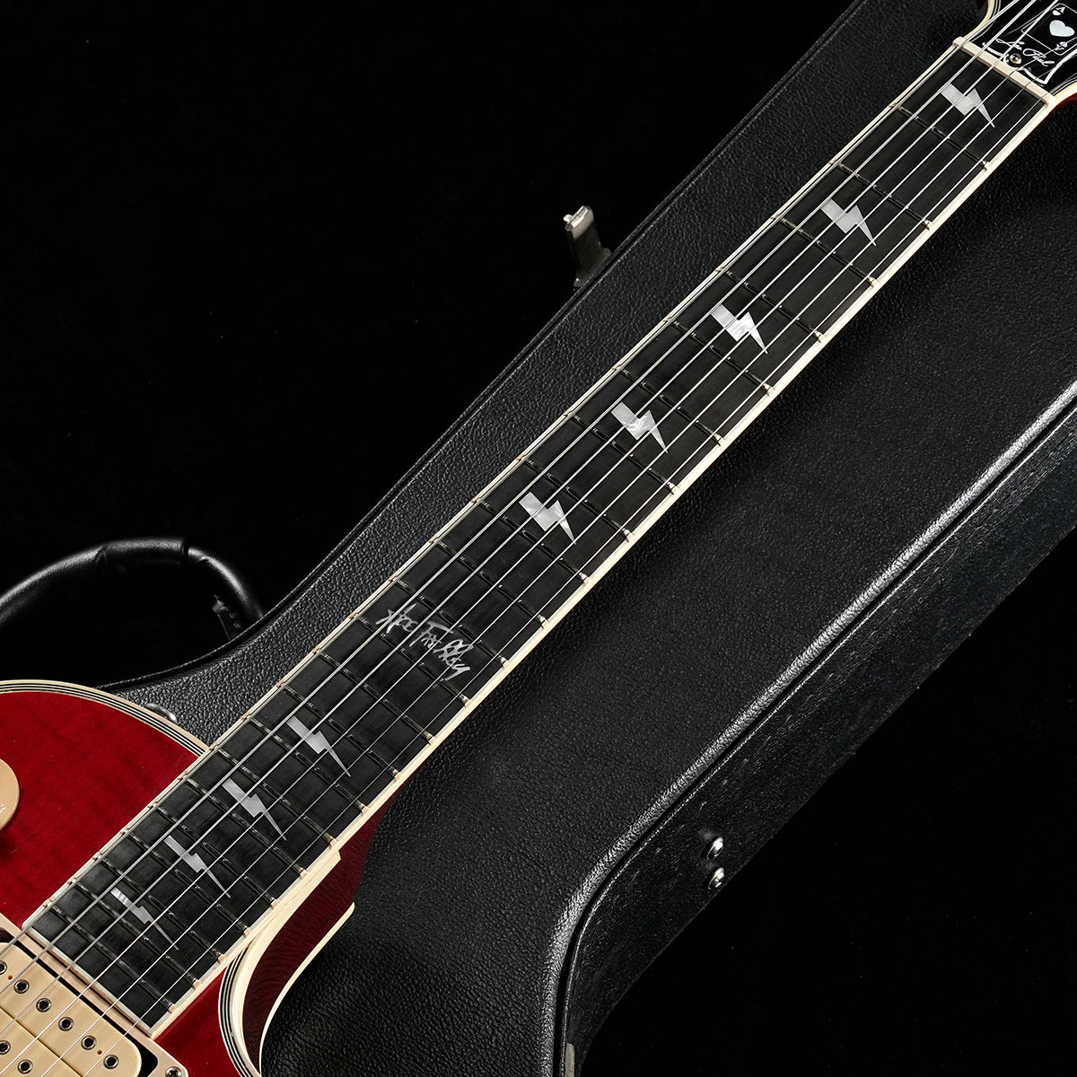 [SN 93107434] USED Gibson USA / 1997 Ace Frehley Signature Les Paul Heritage Cherry Sunburst [05]