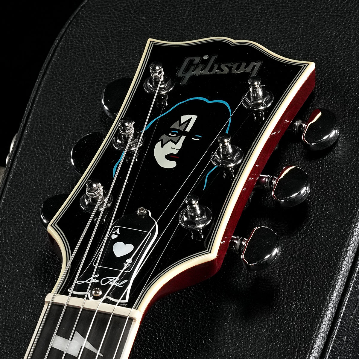 [SN 93107434] USED Gibson USA / 1997 Ace Frehley Signature Les Paul Heritage Cherry Sunburst [05]
