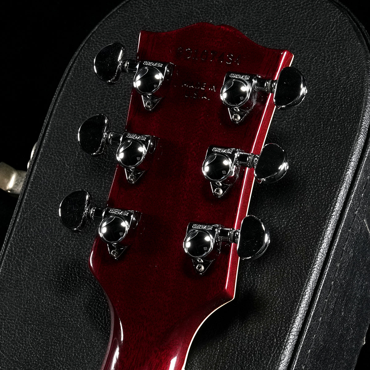 [SN 93107434] USED Gibson USA / 1997 Ace Frehley Signature Les Paul Heritage Cherry Sunburst [05]