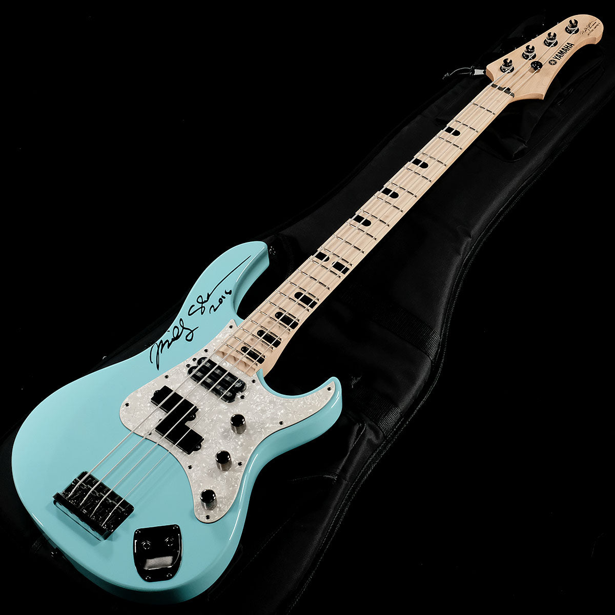 [SN HLM036E] USED YAMAHA / Attitude Limited 3 Sonic Blue [05]