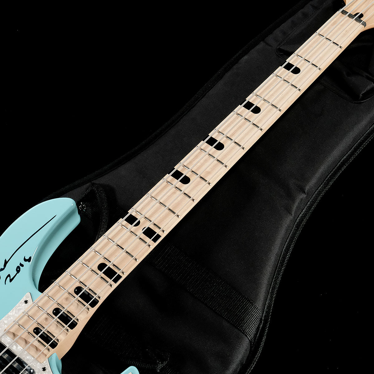 [SN HLM036E] USED YAMAHA / Attitude Limited 3 Sonic Blue [05]