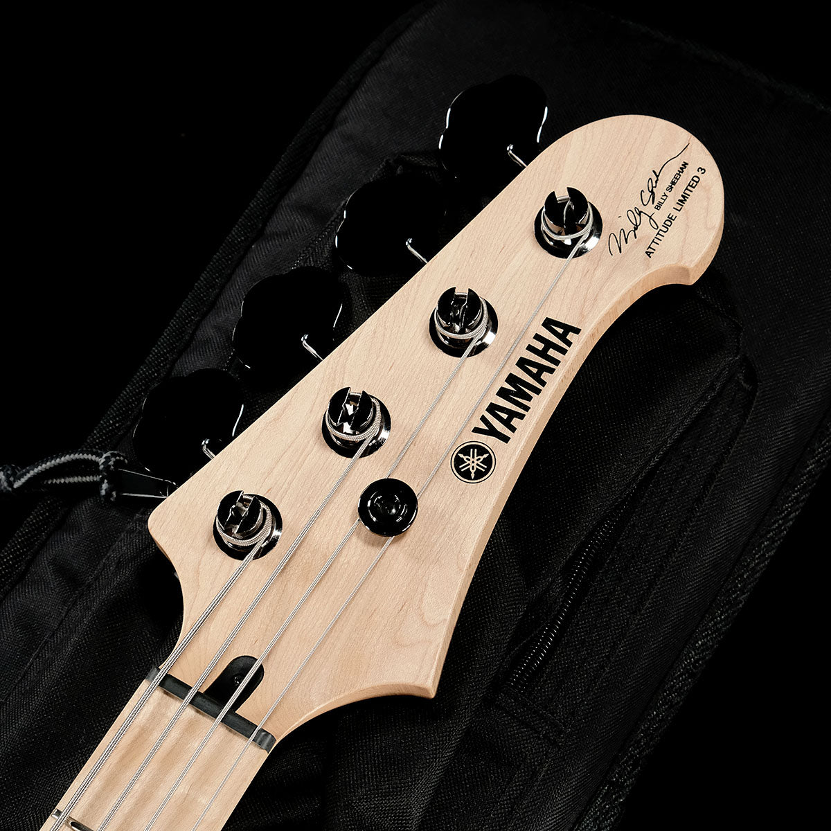 [SN HLM036E] USED YAMAHA / Attitude Limited 3 Sonic Blue [05]