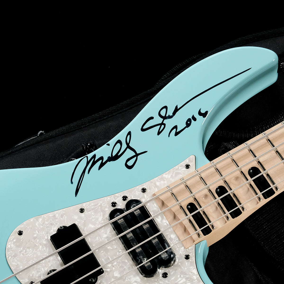 [SN HLM036E] USED YAMAHA / Attitude Limited 3 Sonic Blue [05]