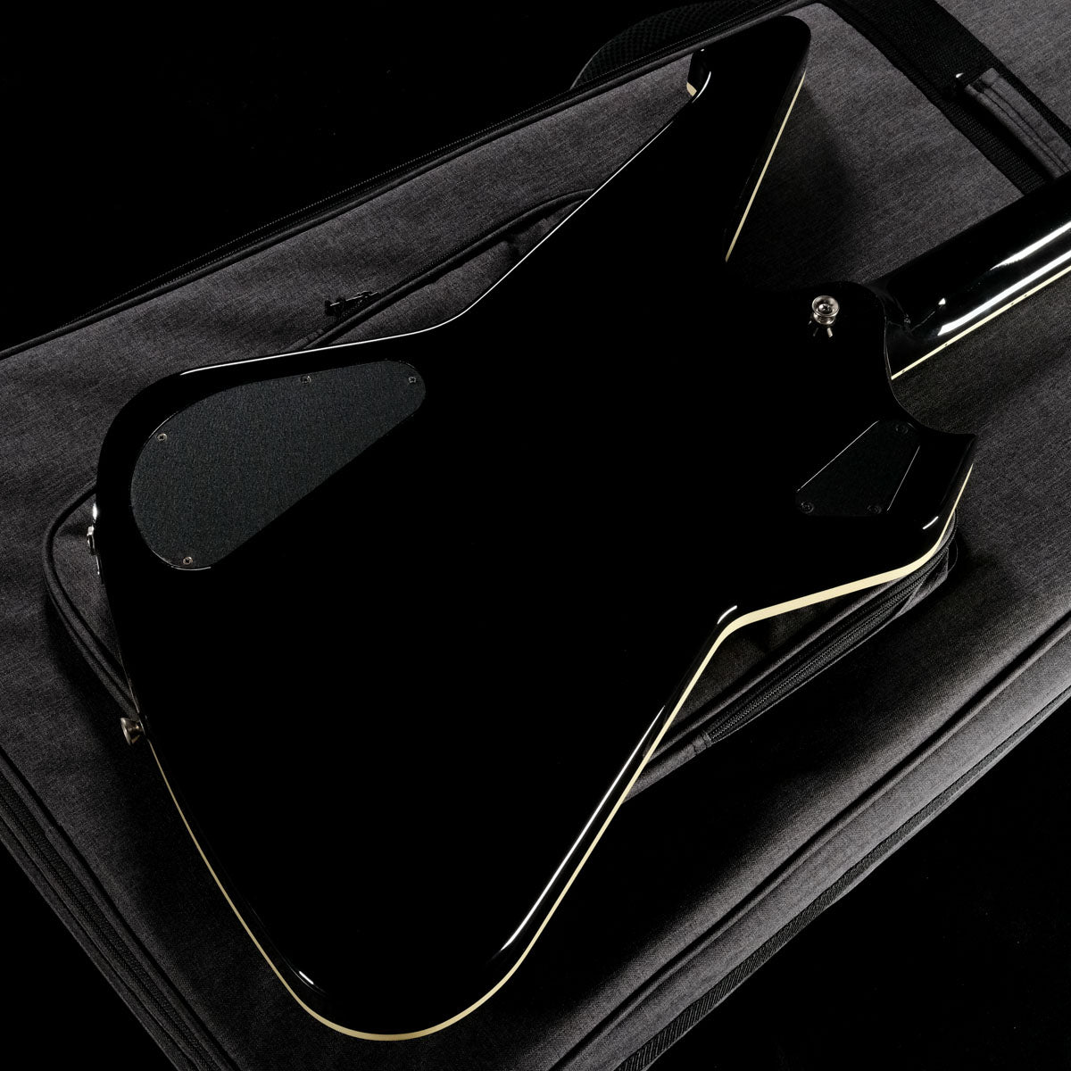 [SN 9908009] USED Washburn / 1999 PS2000 Black [05]