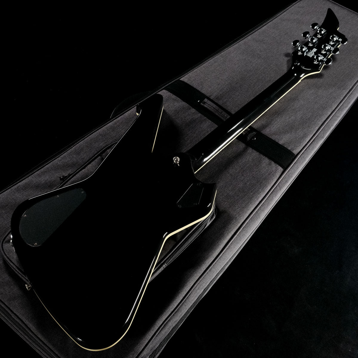 [SN 9908009] USED Washburn / 1999 PS2000 Black [05]