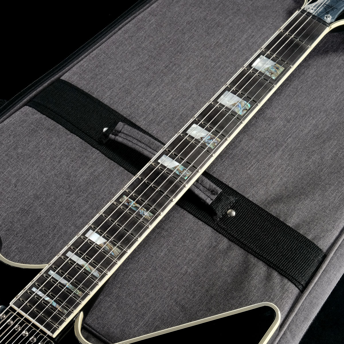 [SN 9908009] USED Washburn / 1999 PS2000 Black [05]
