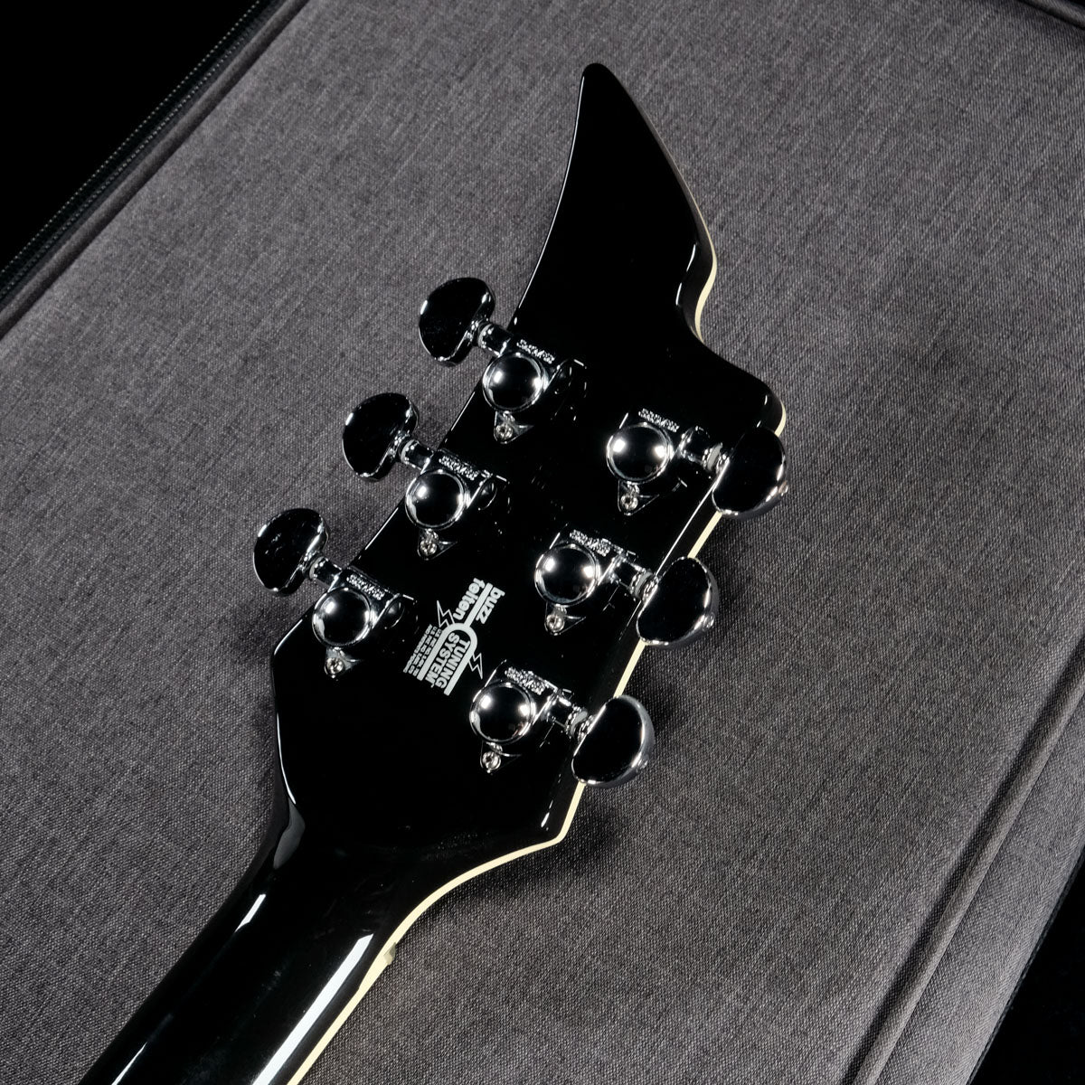 [SN 9908009] USED Washburn / 1999 PS2000 Black [05]