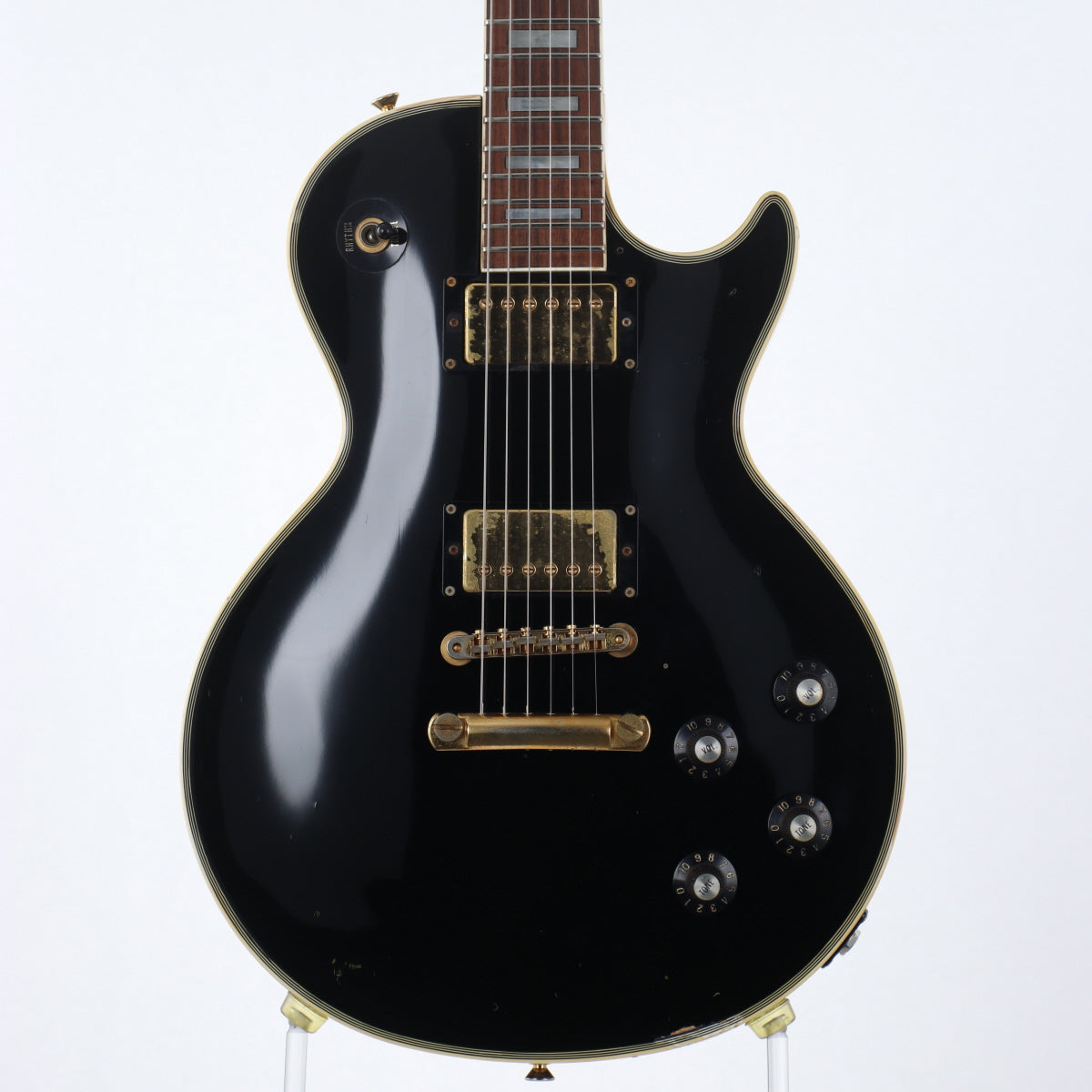 [SN 92070] USED Greco / EGC-550 Black [11]