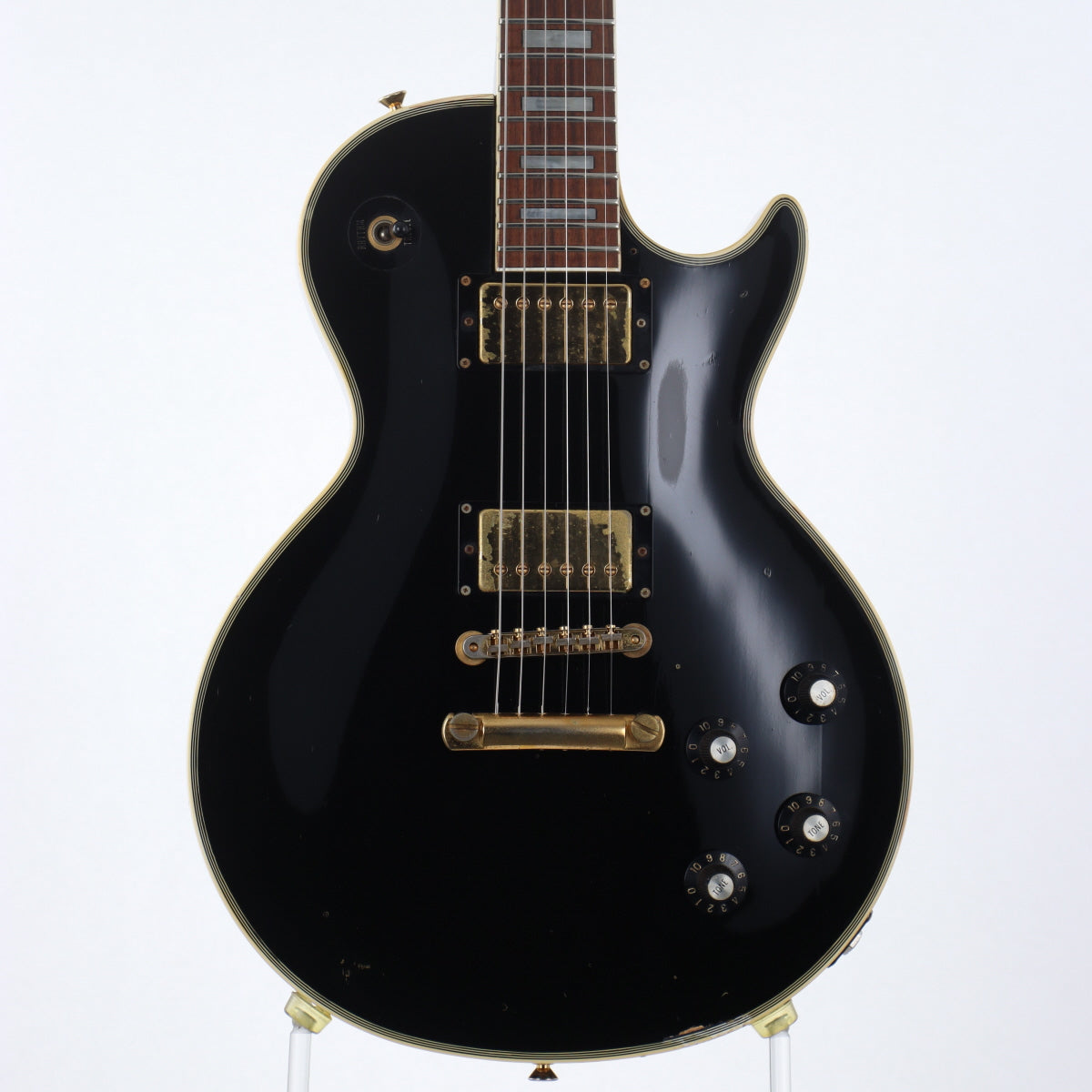 [SN 92070] USED Greco / EGC-550 Black [11]