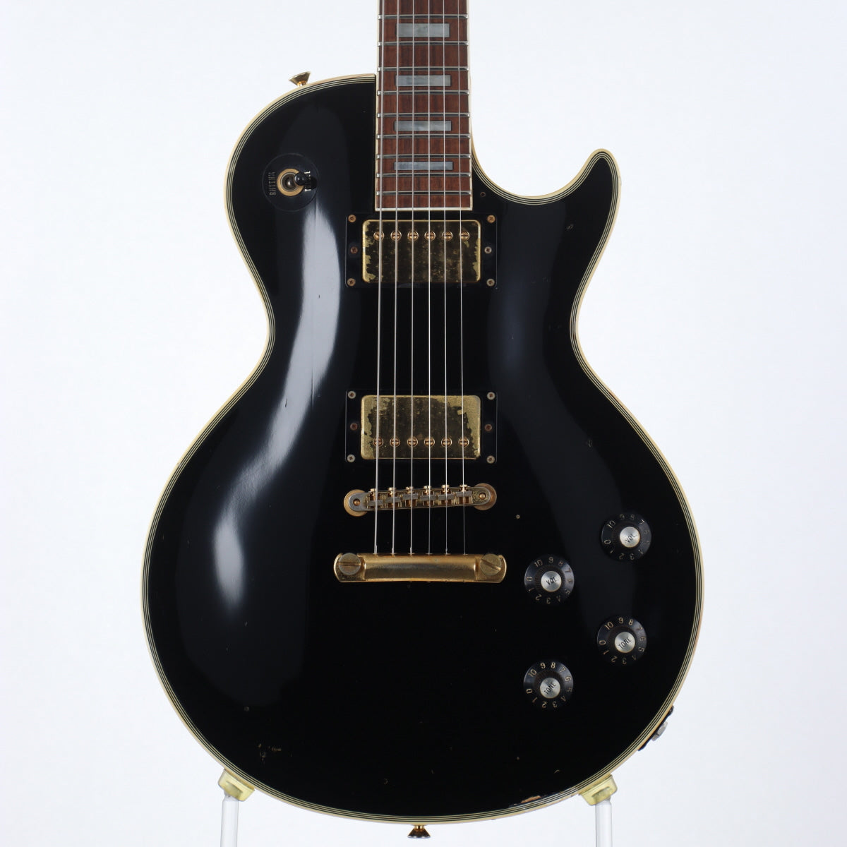 [SN 92070] USED Greco / EGC-550 Black [11]