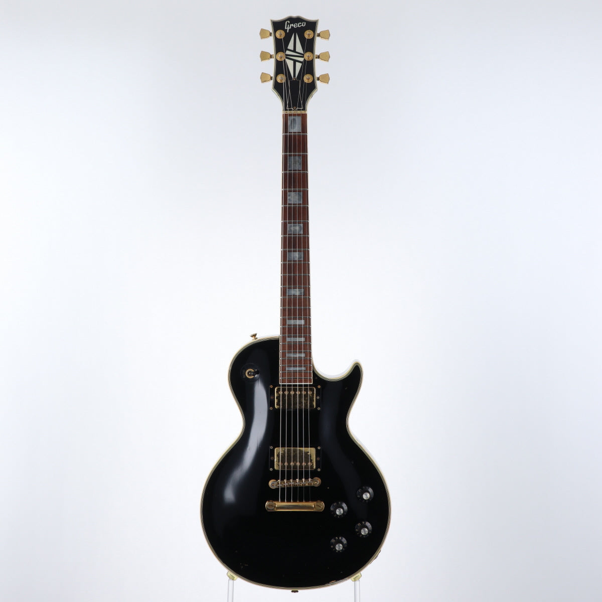[SN 92070] USED Greco / EGC-550 Black [11]