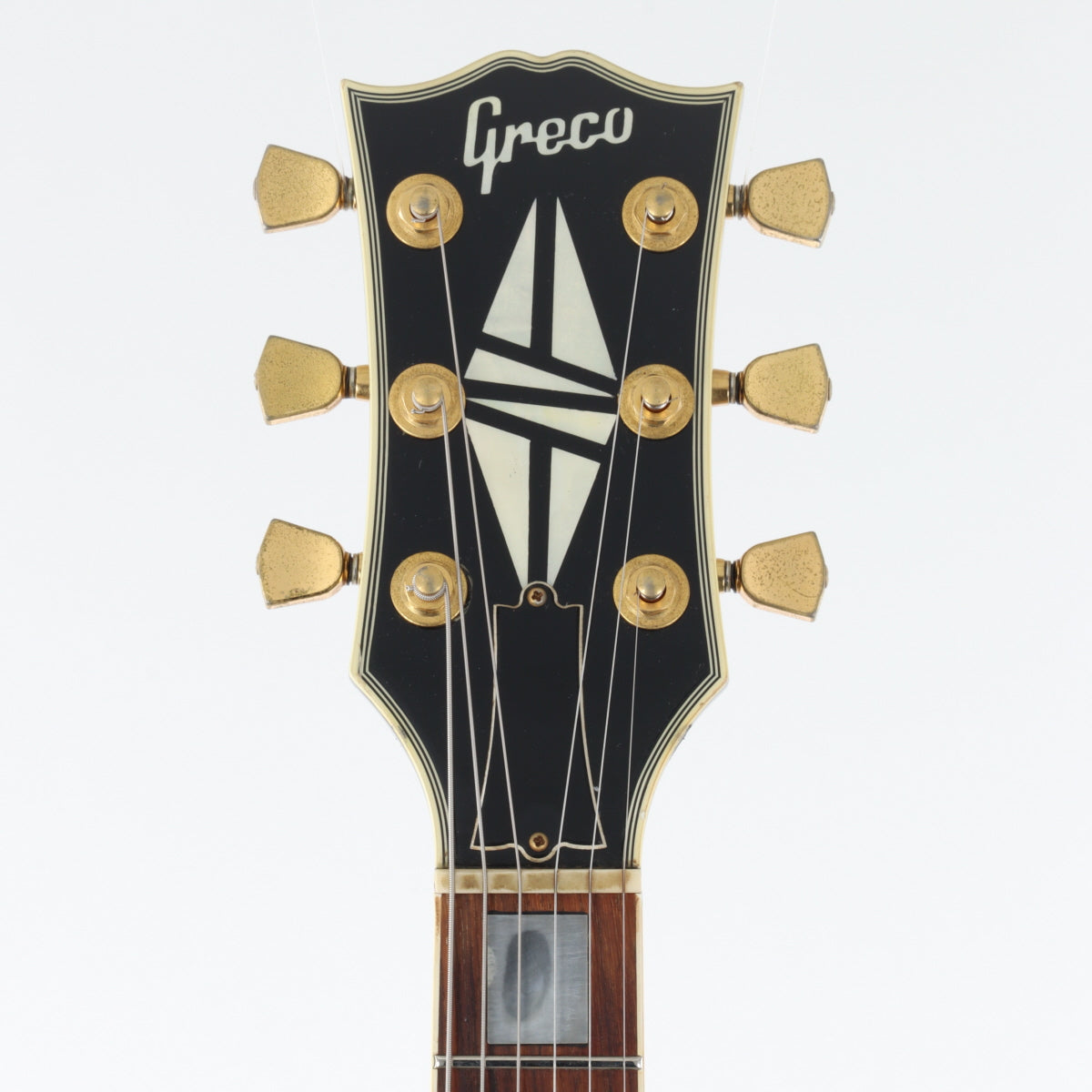 [SN 92070] USED Greco / EGC-550 Black [11]