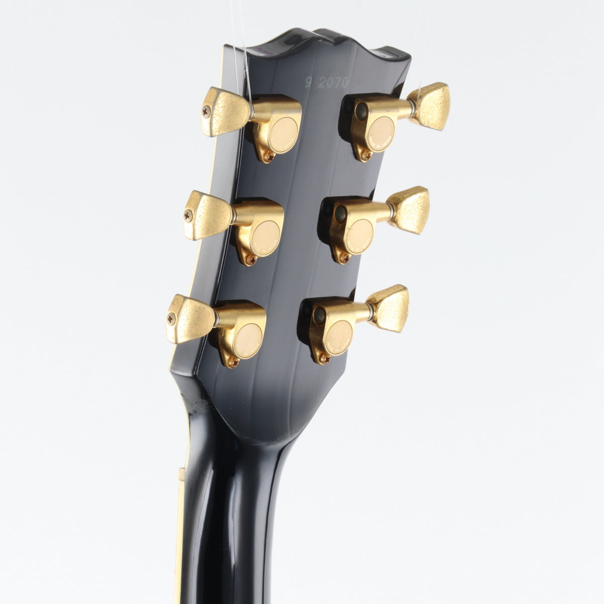 [SN 92070] USED Greco / EGC-550 Black [11]