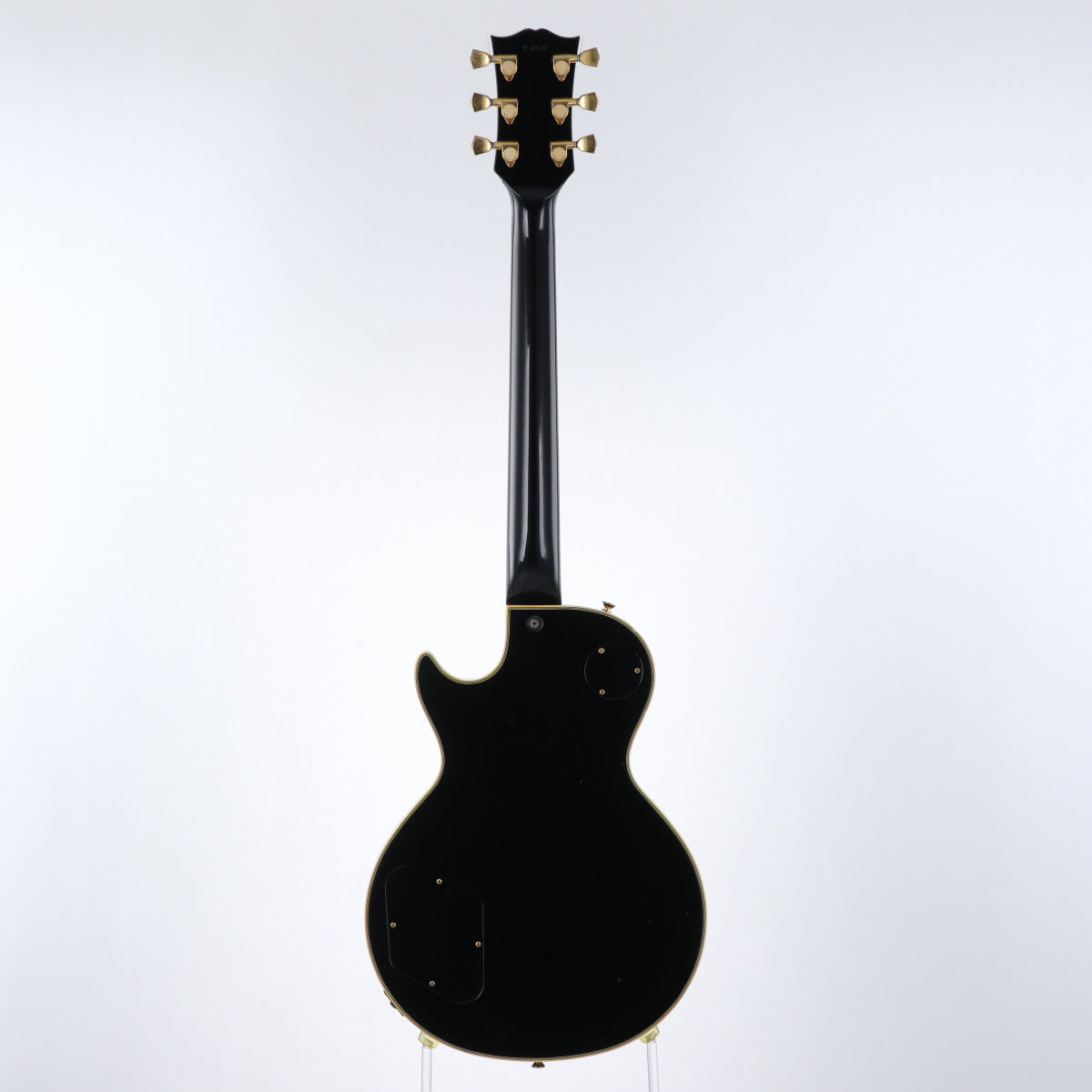 [SN 92070] USED Greco / EGC-550 Black [11]