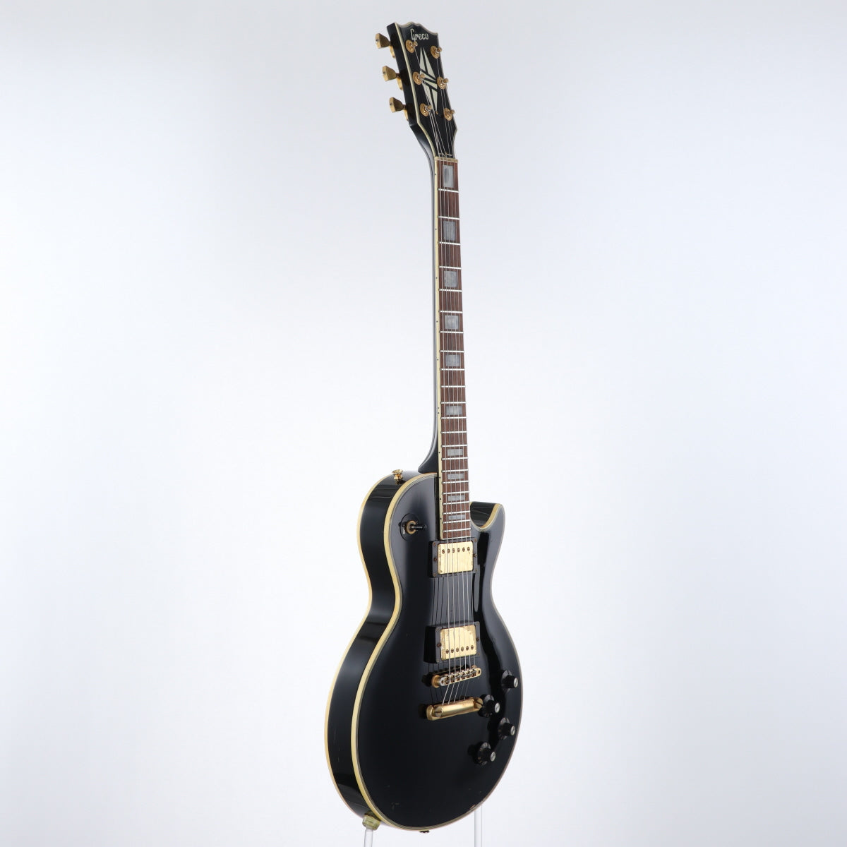 [SN 92070] USED Greco / EGC-550 Black [11]